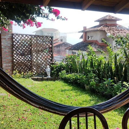 Casa Na Ilha Da Magia Villa Florianopolis Ngoại thất bức ảnh
