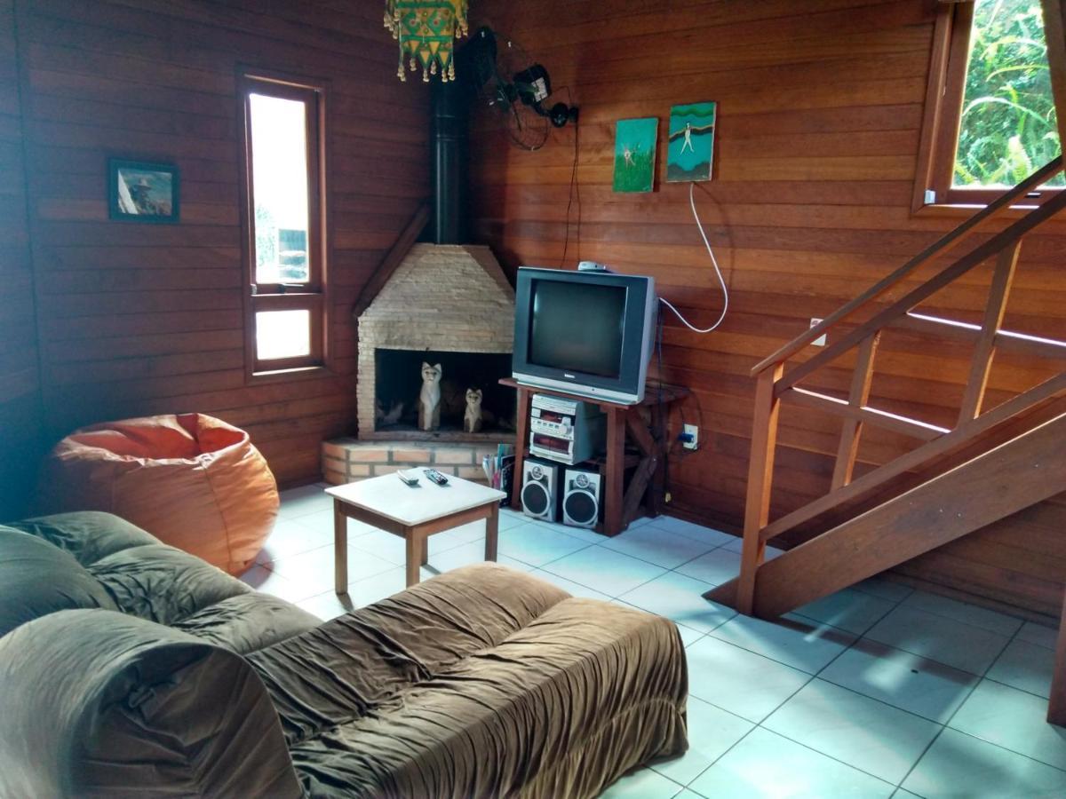 Casa Na Ilha Da Magia Villa Florianopolis Ngoại thất bức ảnh