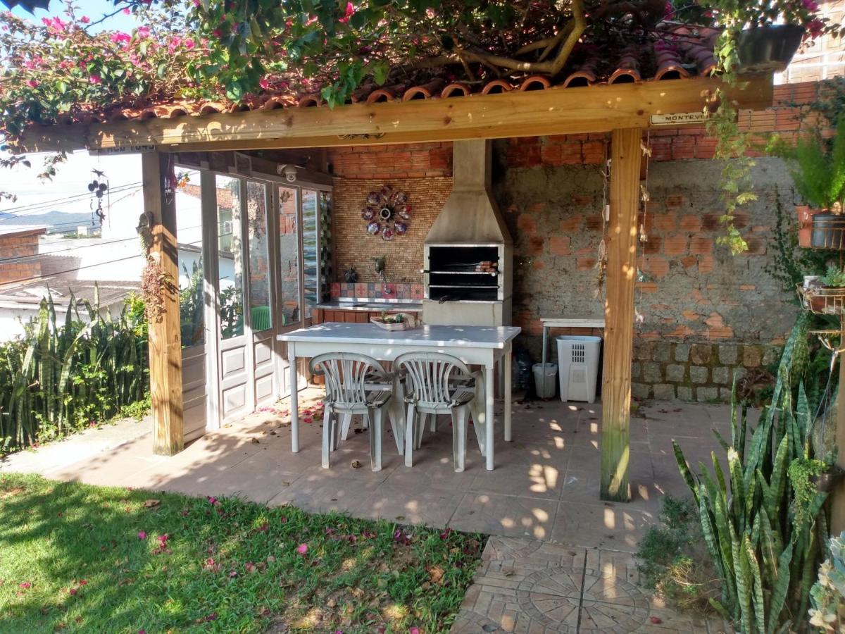 Casa Na Ilha Da Magia Villa Florianopolis Ngoại thất bức ảnh