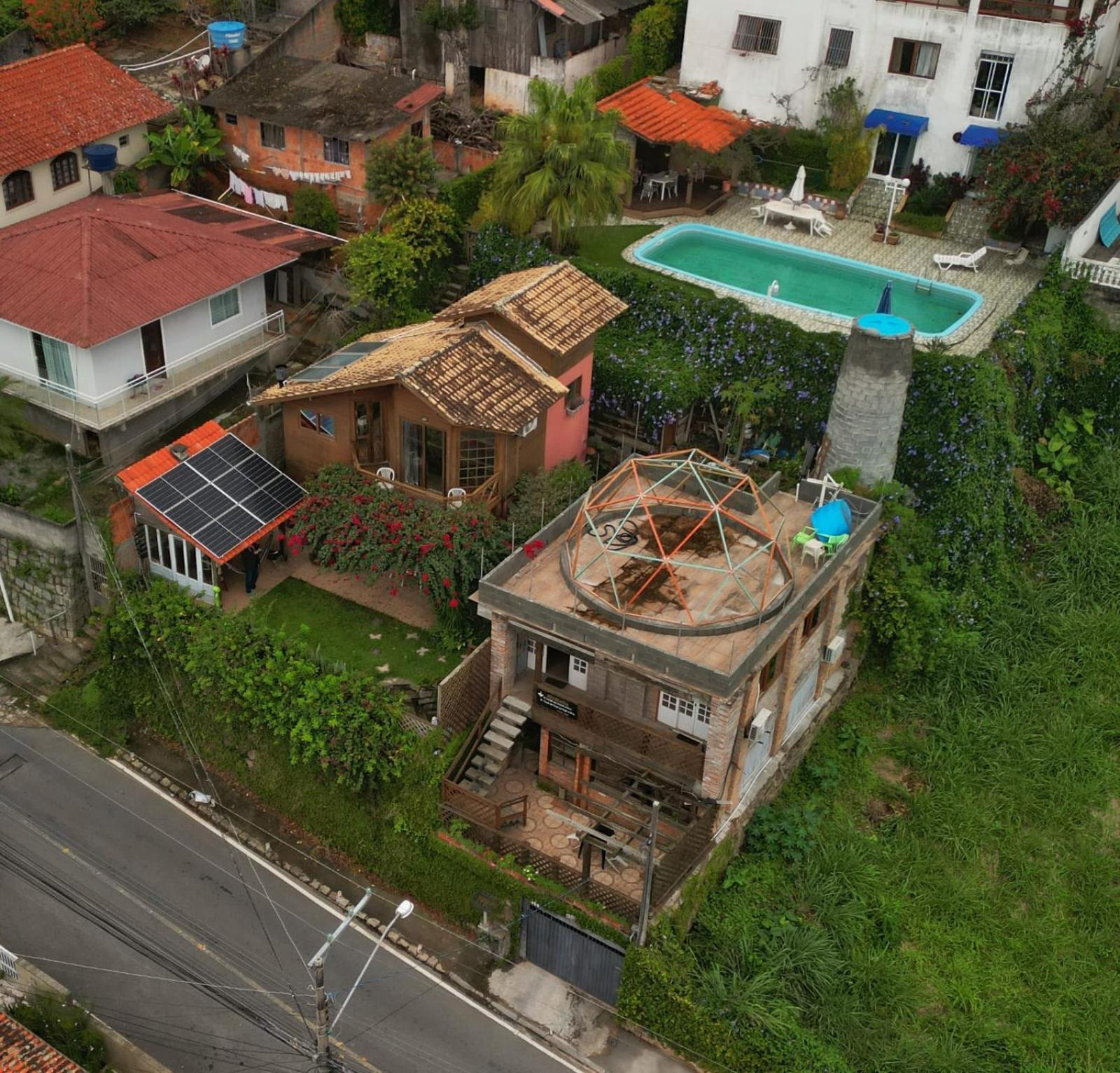 Casa Na Ilha Da Magia Villa Florianopolis Ngoại thất bức ảnh