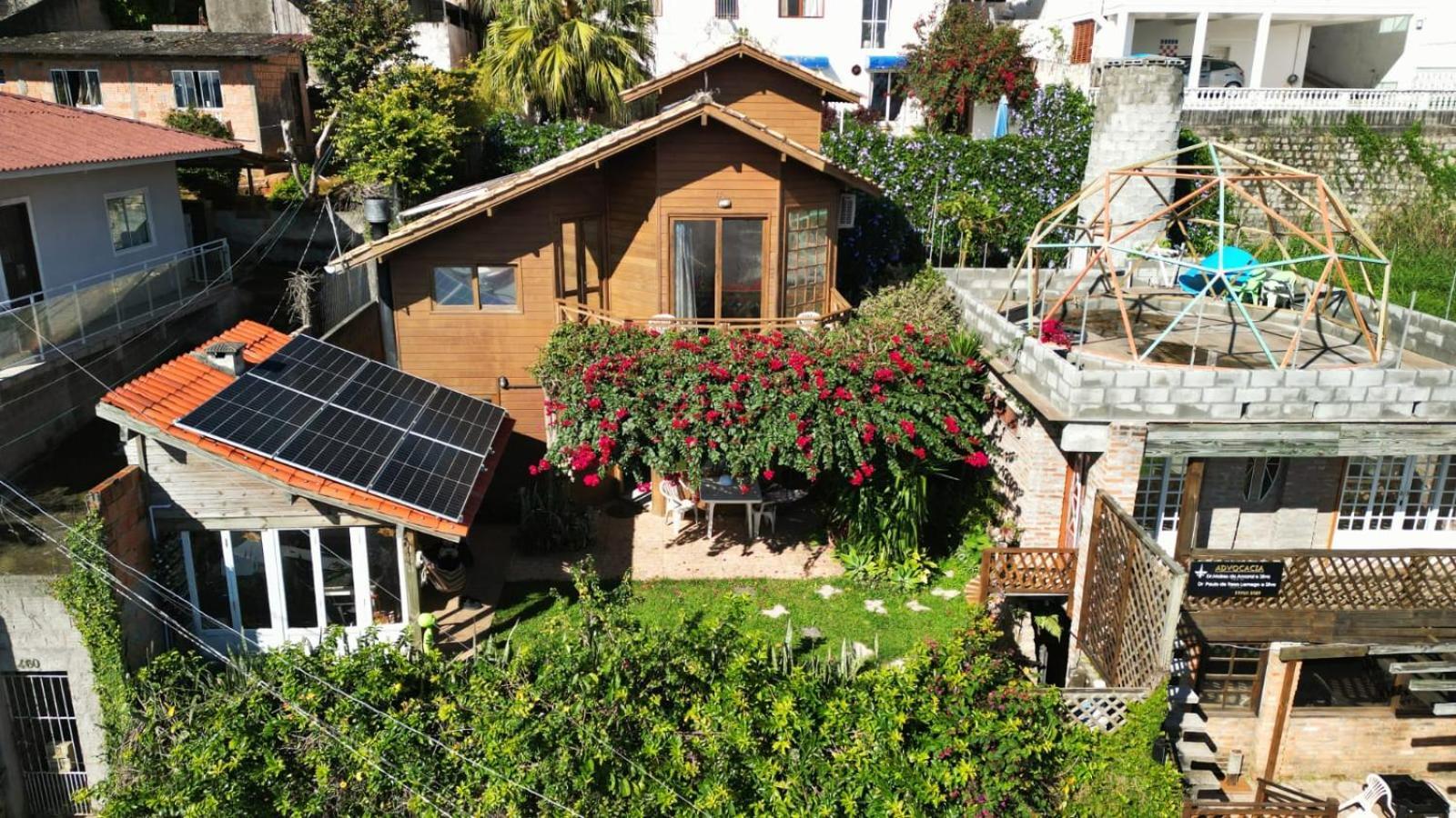 Casa Na Ilha Da Magia Villa Florianopolis Ngoại thất bức ảnh