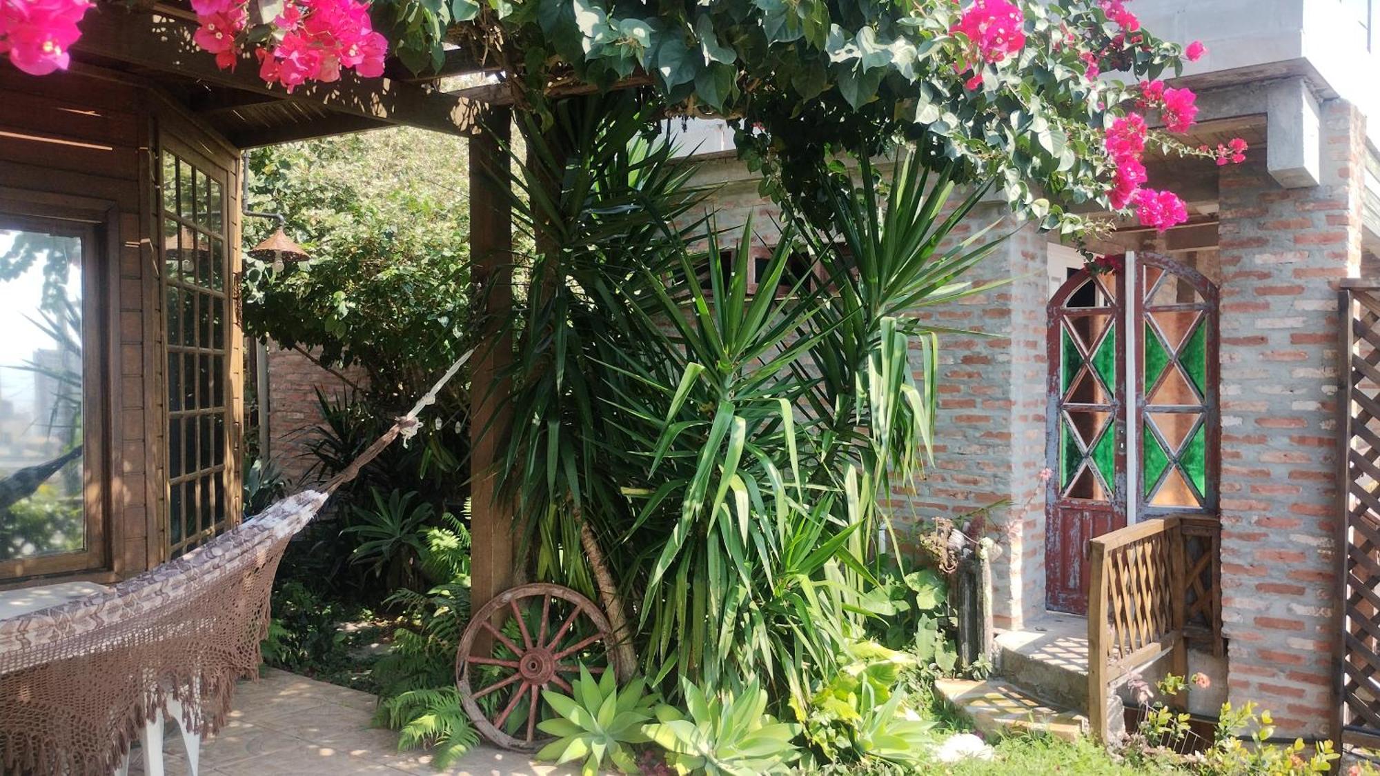 Casa Na Ilha Da Magia Villa Florianopolis Ngoại thất bức ảnh