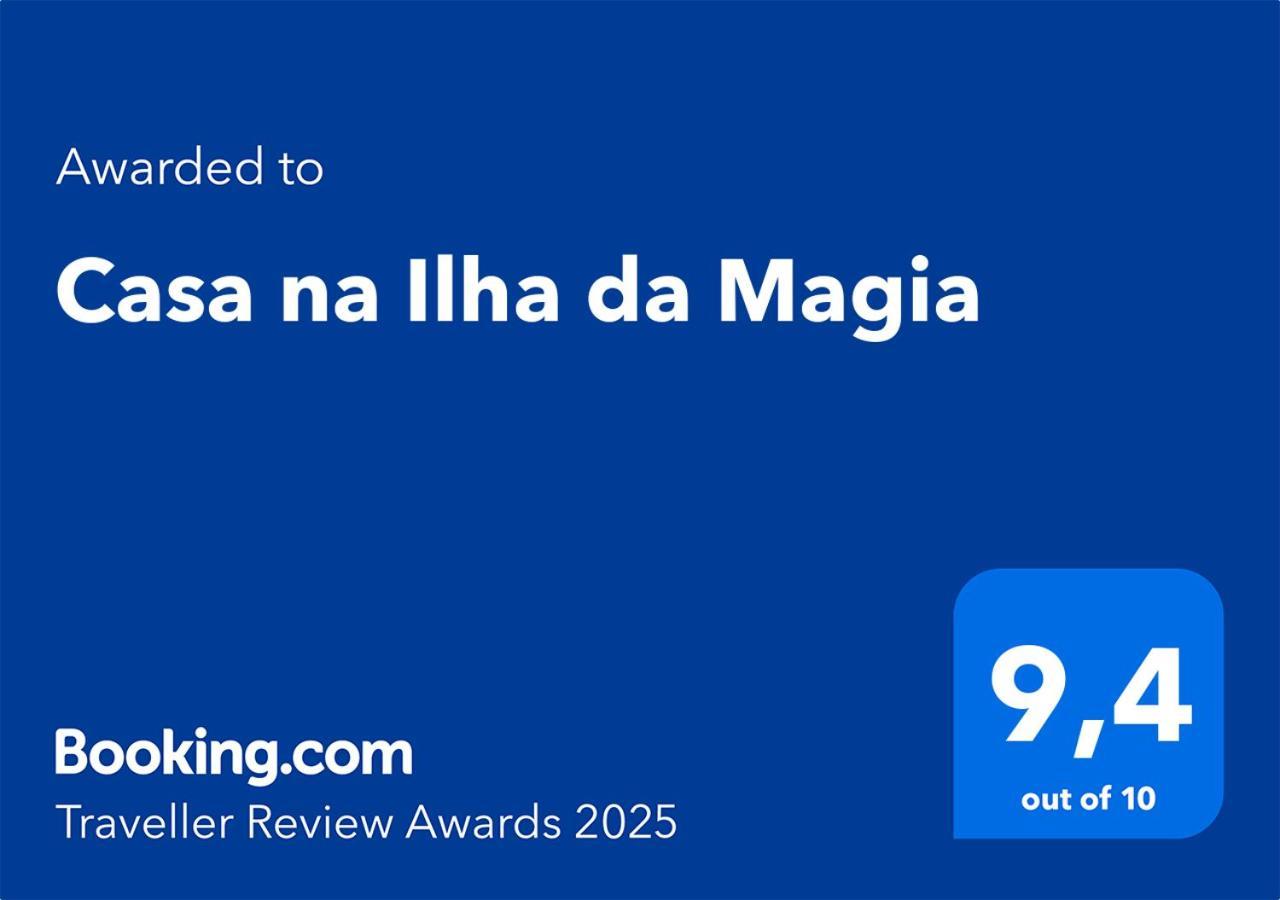 Casa Na Ilha Da Magia Villa Florianopolis Ngoại thất bức ảnh